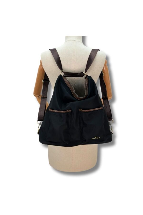 BOLSO MOCHILA NYLON - Imagen 3