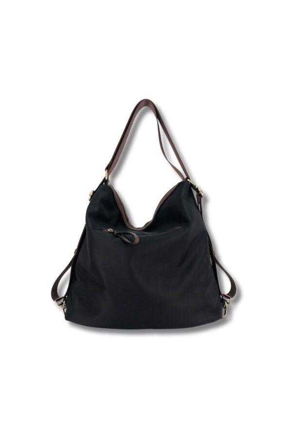 BOLSO MOCHILA NYLON - Imagen 5