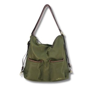 BOLSO MOCHILA NYLON