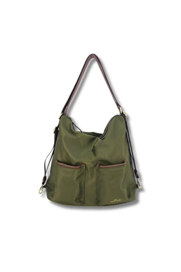 BOLSO MOCHILA NYLON