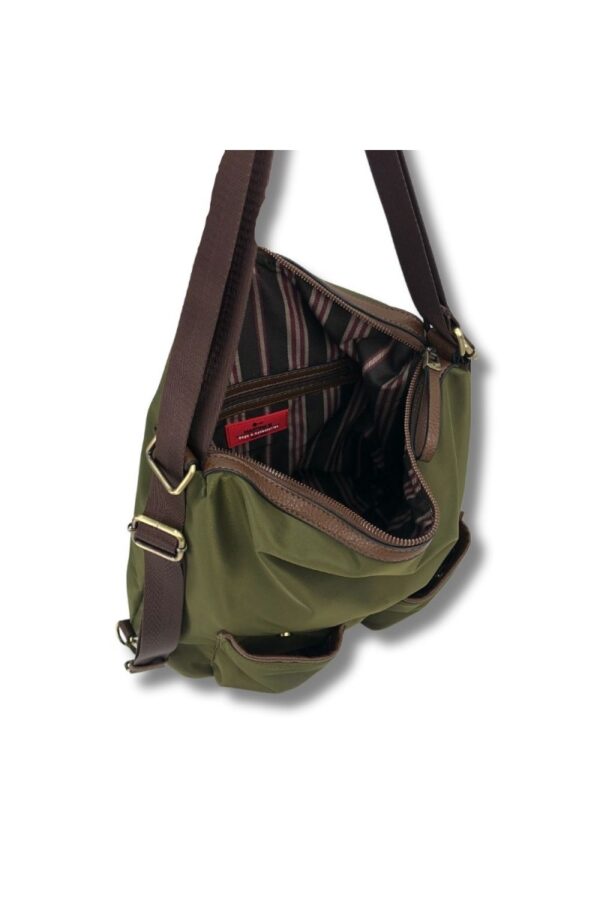 BOLSO MOCHILA NYLON - Imagen 5