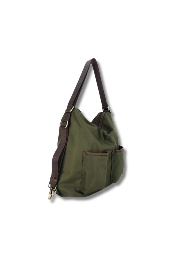 BOLSO MOCHILA NYLON - Imagen 4