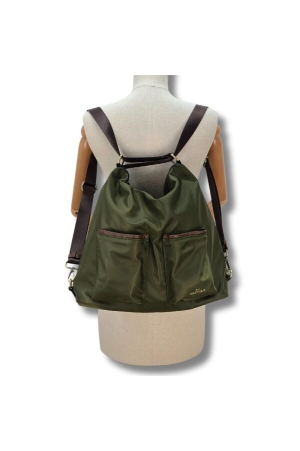 BOLSO MOCHILA NYLON - Imagen 3