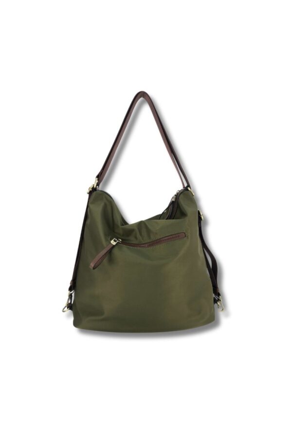 BOLSO MOCHILA NYLON - Imagen 6