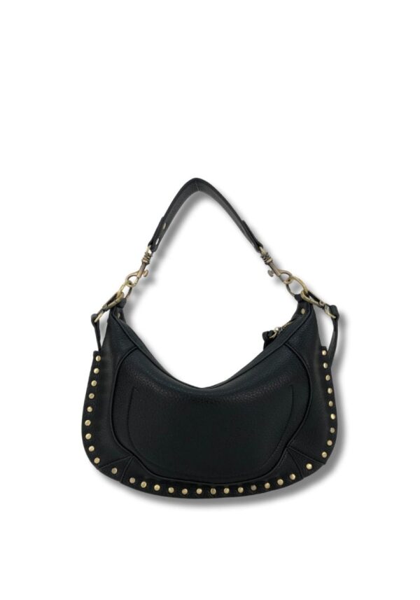 BOLSITO NEGRO TACHAS - Imagen 4