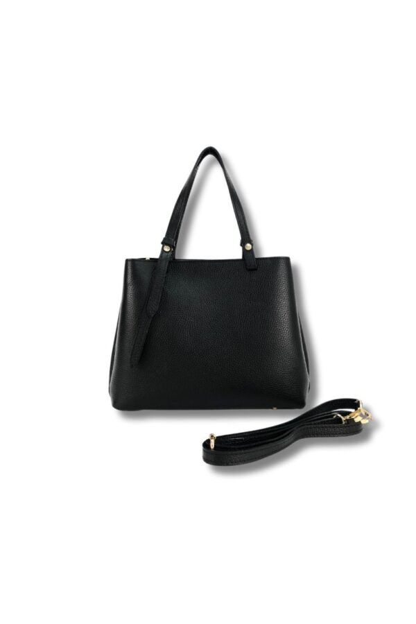 BOLSO SHOPPING NEGRO