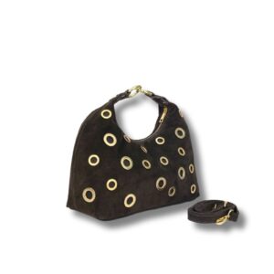 BOLSO SERRAJE EYELETS