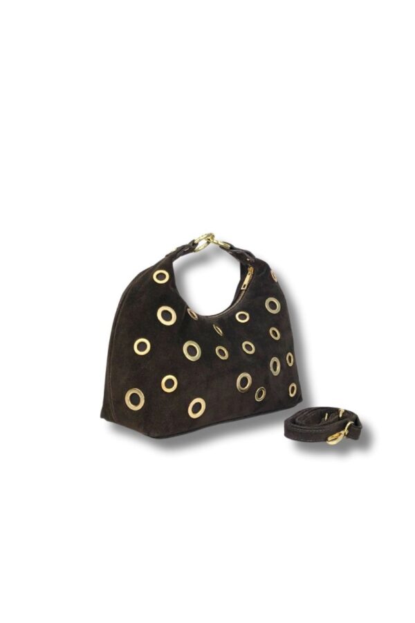 BOLSO SERRAJE EYELETS