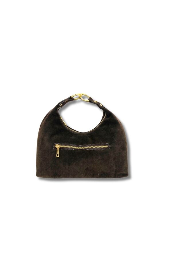 BOLSO SERRAJE EYELETS - Imagen 3