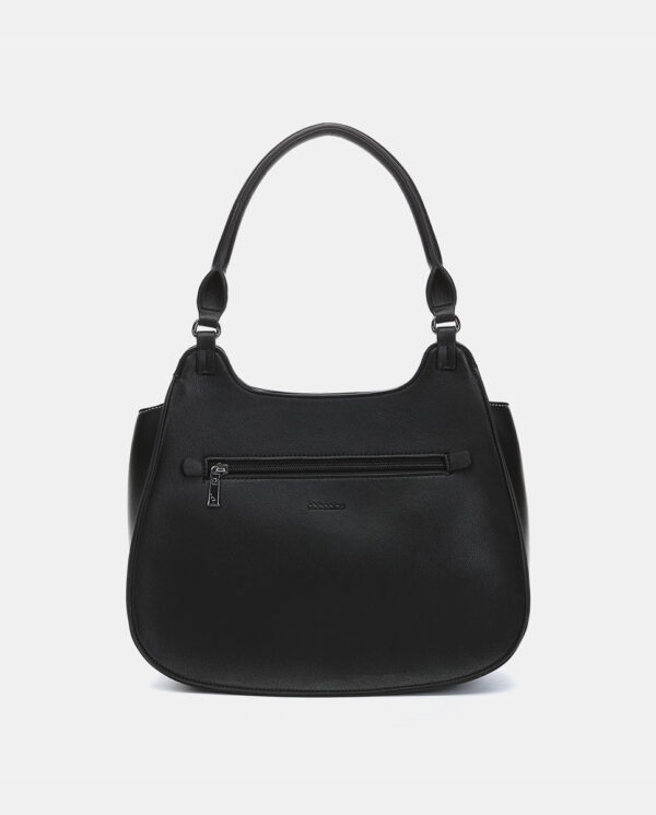 BOLSO DE HOMBRO EN VERDE - Imagen 6