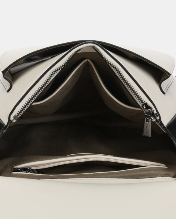 BOLSO DE HOMBRO EN VERDE - Imagen 8