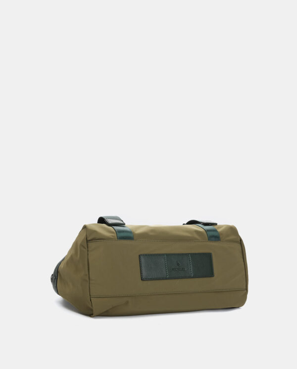 BOLSO SHOPPER VERDE - Imagen 6