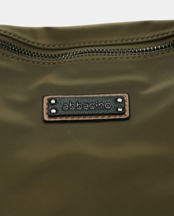 BOLSO SHOPPER VERDE - Imagen 8