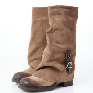BOTA DE ANTE CEPILLADO TAUPE