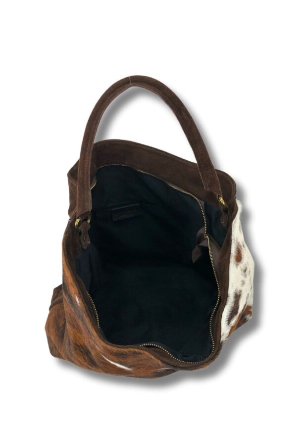 MAXI BOLSO ANIMAL PRINT - Imagen 4