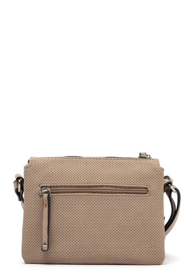 BOLSO DE HOMBRO COLOR ARENA - Imagen 6