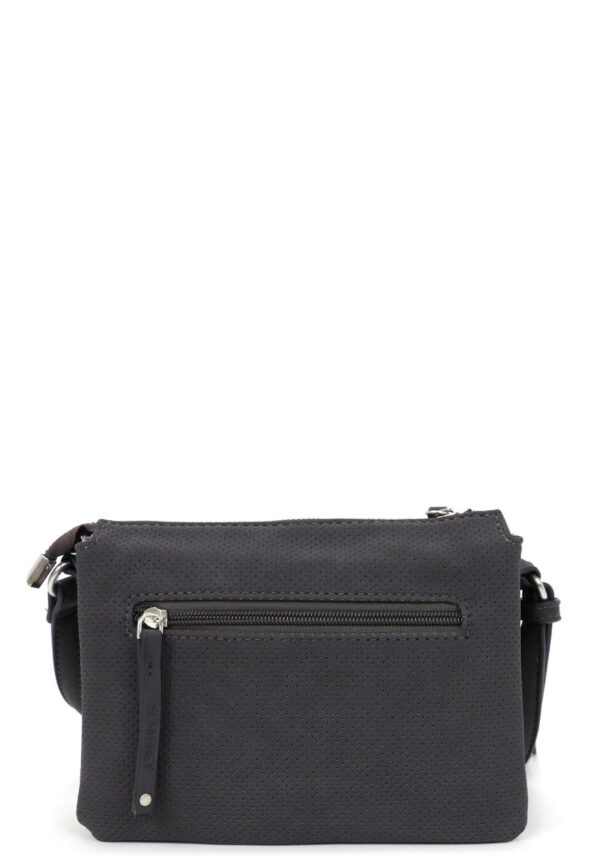 BOLSO DE HOMBRO COLOR GRIS - Imagen 4