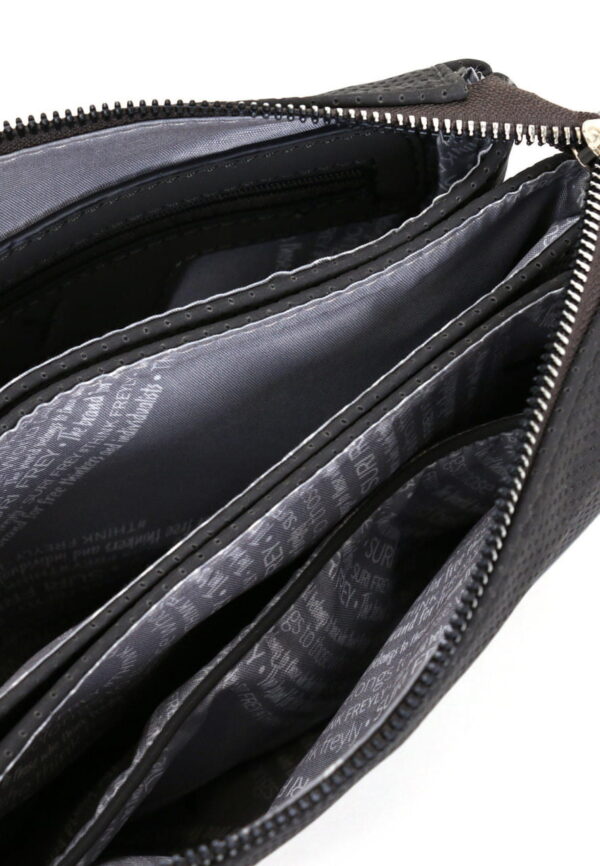BOLSO DE HOMBRO COLOR GRIS - Imagen 5