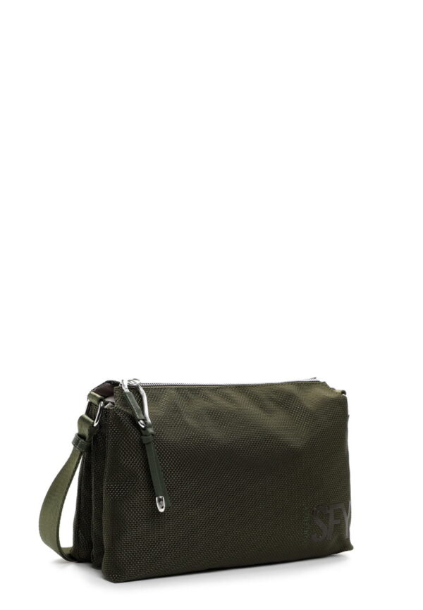 BOLSO DE HOMBRO COLOR VERDE