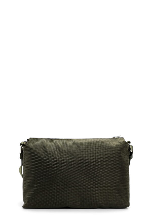 BOLSO DE HOMBRO COLOR VERDE - Imagen 2