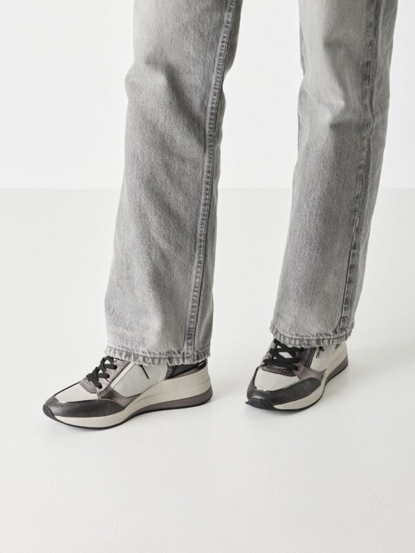 ZAPATILLA GRIS