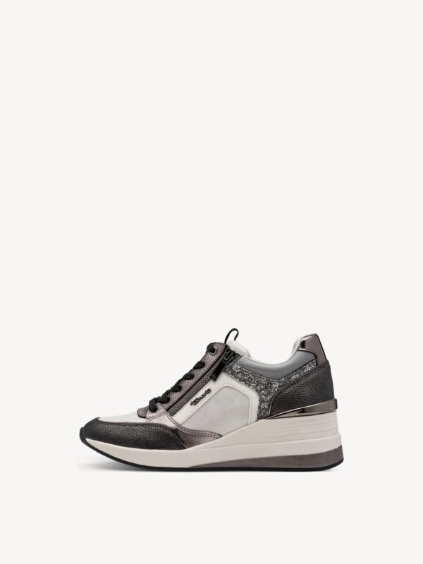 ZAPATILLA GRIS - Imagen 4