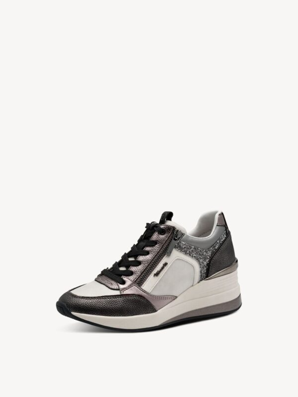 ZAPATILLA GRIS - Imagen 3