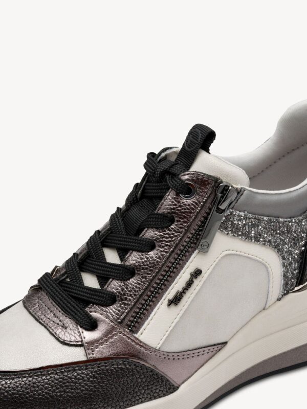 ZAPATILLA GRIS - Imagen 6