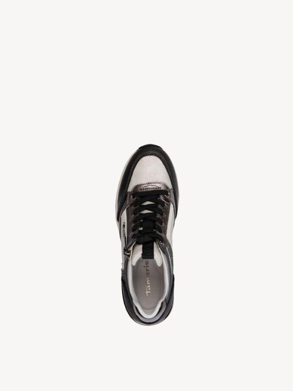 ZAPATILLA GRIS - Imagen 7