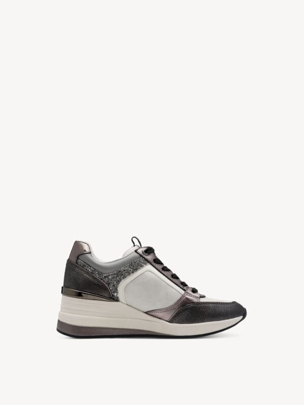 ZAPATILLA GRIS - Imagen 8