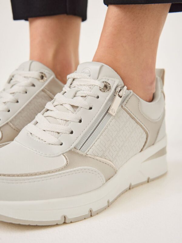 ZAPATILLA BEIGE