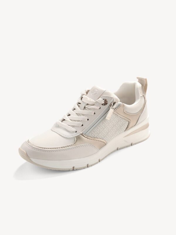 ZAPATILLA BEIGE - Imagen 5