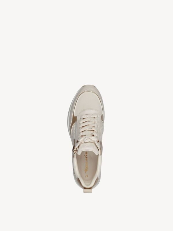 ZAPATILLA BEIGE - Imagen 6