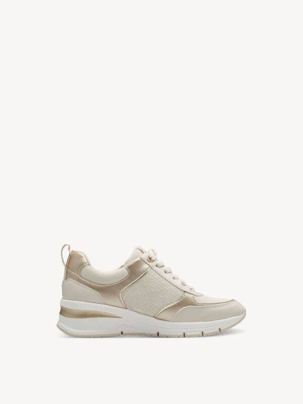 ZAPATILLA BEIGE - Imagen 7
